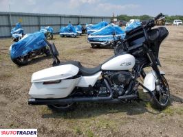 Harley-Davidson Pozostałe 2024