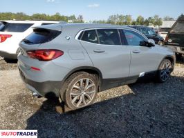 BMW X2 2022 2