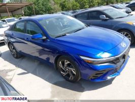 Hyundai Elantra - zobacz ofertę