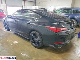 Acura Integra 2026 1