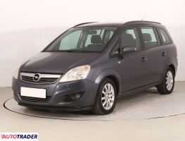 Opel Zafira 2008 1.7 108 KM