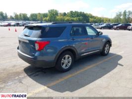 Ford Explorer 2020 2