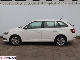 Skoda Fabia 2021 1.0 93 KM Skoda Fabia 2021 1.0 93 KM