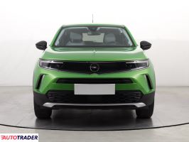Opel Mokka 2022 1.2 128 KM