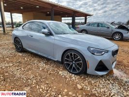 BMW Pozostałe 2022 2