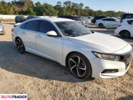 Honda Accord 2020 1