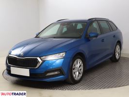 Skoda Octavia 2020 1.5 147 KM