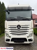 Mercedes ACTROS 2645