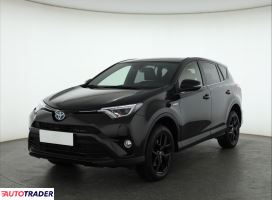 Toyota RAV 4 2018 2.5 194 KM