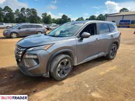 Nissan Rogue 2024 1