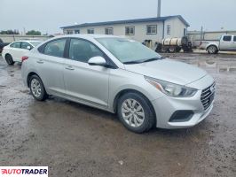 Hyundai Accent 2020 1