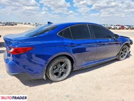Toyota Camry 2025 2