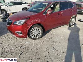 Buick Pozostałe 2019 2