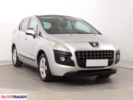 Peugeot 3008 2010 1.6 107 KM Peugeot 3008 2010 1.6 107 KM
