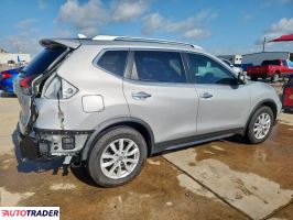 Nissan Rogue 2019 2 Nissan Rogue 2019 2
