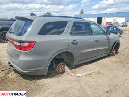 Dodge Durango 2025 3