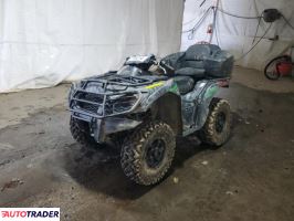 Kawasaki Brute Force 2021 Kawasaki Brute Force 2021