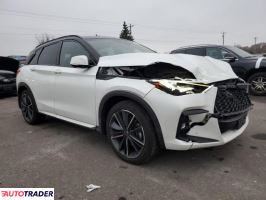 Infiniti QX50 2024 2