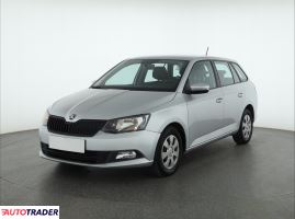 Skoda Fabia 2015 1.4 88 KM Skoda Fabia 2015 1.4 88 KM