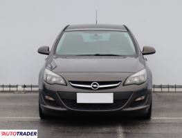 Opel Astra 2013 1.4 118 KM