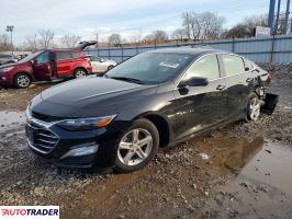 Chevrolet Malibu 2024 1