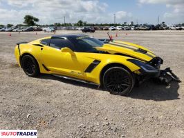 Chevrolet Corvette 2018 6