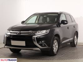 Mitsubishi Outlander 2017 2.0 147 KM