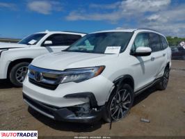 Honda Pilot 2022 3 Honda Pilot 2022 3