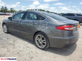 Ford Fusion 2019 1