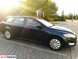 Ford Mondeo 2009 1.6 81 KM