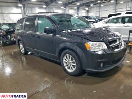 Dodge Grand Caravan 2020 3
