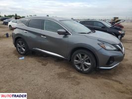 Nissan Murano 2019 3