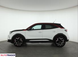 Opel Mokka 2021 1.2 128 KM