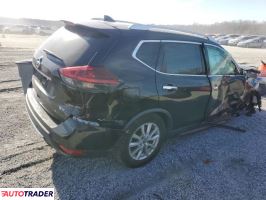 Nissan Rogue 2019 2