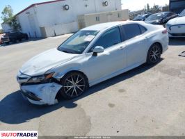 Toyota Camry 2022 2