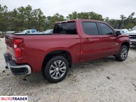 Chevrolet Silverado 2019 5 Chevrolet Silverado 2019 5