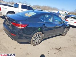 Nissan Sentra 2024 2