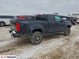 Chevrolet Colorado 2020 3