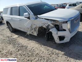 GMC Yukon 2021 6 GMC Yukon 2021 6