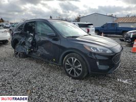 Ford Escape 2021 2 Ford Escape 2021 2