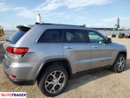 Jeep Grand Cherokee 2021 3