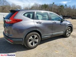 Honda CR-V 2019 2 Honda CR-V 2019 2
