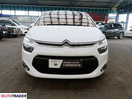 Citroen C4 Picasso 2013 1.6 116 KM