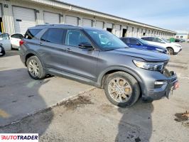 Ford Explorer 2022 2