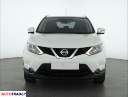 Nissan Qashqai 2016 1.6 128 KM