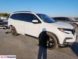 Honda Pilot 2022 3