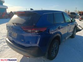 Nissan Rogue 2023 1