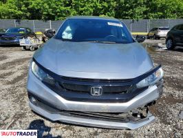 Honda Civic 2020 2