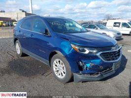 Chevrolet Equinox - zobacz ofertę