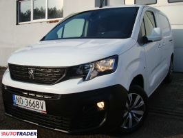 Peugeot Partner 2020 1.5